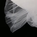 Elegant Swan With Princess Skirt Design Kids Baby Plush Throw Pillow Bolster Toy Photography Props-White