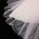 Elegant Swan With Princess Skirt Design Kids Baby Plush Throw Pillow Bolster Toy Photography Props-Pink
