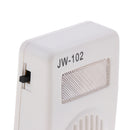 Telephone Phone Ring Amplifier Amplified Ringer with Strobe Light Flasher