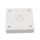 Square E27 Socket Base LED Light Lamp Holder Light Bulb Holder Adapter Holder Converter,AC 220V-250V