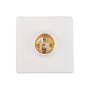 Square E27 Socket Base LED Light Lamp Holder Light Bulb Holder Adapter Holder Converter,AC 220V-250V