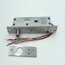 Secure Drop Electric Bolt Lock Signal Control System Door Safety Locker 12V DC