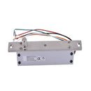 Secure Drop Electric Bolt Lock Signal Control System Door Safety Locker 12V DC
