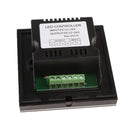 LED Strip Light Glass Touch Wall Switch Panel Led Dimmer Controller DC12V-24V, 9x9x4cm