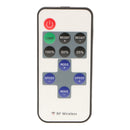11 Key LED Remote Controller for Single Color Strip Light, DIY Lighting Modes, 220V-- EU Plug