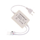 11 Key LED Remote Controller for Single Color Strip Light, DIY Lighting Modes, 220V-- EU Plug