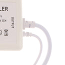 11 Key LED Remote Controller for Single Color Strip Light, DIY Lighting Modes, 220V-- EU Plug