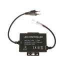 LED Light Strip RGB LED Remote Controller Dimmer, with Touch Sensor Screen 220V EU Plug