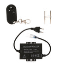Mini LED Remote Controller for RGB Strip Light, DIY Lighting Modes, 220V-- EU Plug