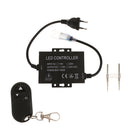 Mini LED Remote Controller for RGB Strip Light, DIY Lighting Modes, 220V-- EU Plug