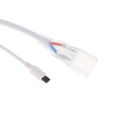 23-Key LED RF Remote Controller for Single Color Strip Light 220V -EU Plug