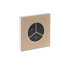 Wall Mounted Touch Sensor Type Light Switch LED Dimmer Switch LED Light Controller DC12 -24V 8A