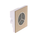 Wall Mounted Touch Sensor Type Light Switch LED Dimmer Switch LED Light Controller DC12 -24V 8A