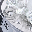 Diwali Lotus Decor Chandelier Light/Ceiling Lamp/Pendant Light for Holidays Event Festival 5W