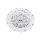 Diwali Lotus Decor Chandelier Light/Ceiling Lamp/Pendant Light for Holidays Event Festival 5W
