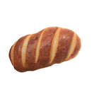 Creative Simulation Plush Bread Shape Pillow Plush Nap Cushion Pet Cat Toy Size L