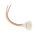 Occupancy Sensor Motion Sensor Switch Indoor Outdoor LED Light Automatic Switch, AC 180V-240V