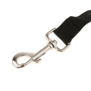 Stainless Steel Bicycle Attached Dog Leash Pet Walking Riding Hands Free Leash Dog Safety Training Leash