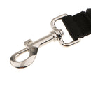 Stainless Steel Bicycle Attached Dog Leash Pet Walking Riding Hands Free Leash Dog Safety Training Leash