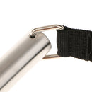 Stainless Steel Bicycle Attached Dog Leash Pet Walking Riding Hands Free Leash Dog Safety Training Leash