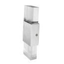 Modern Aluminum Up and Down Illuminating LED Butterfly Wall Lamp Sconce Warm White
