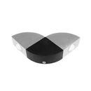 4W Modern Aluminum LED Wall Lamp Sconces Fixture Decorative Light for KTV Hall Bedroom Decoration