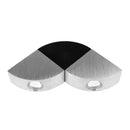 4W Modern Aluminum LED Wall Lamp Sconces Fixture Decorative Light for KTV Hall Bedroom Decoration