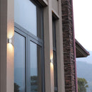 2W Aluminum Rectangle LED Wall Sconce Decorative Lamp KTV Hall Decor 85-265V