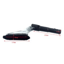 32mm/1.25'' Dia. Flexible Vacuum Mattress Curtain Cabinet Upholstery Nozzle Brush Head for Dyson V6 DC62 DC52 DC59 and so on