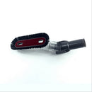 32mm/1.25'' Dia. Flexible Vacuum Mattress Curtain Cabinet Upholstery Nozzle Brush Head for Dyson V6 DC62 DC52 DC59 and so on
