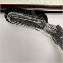 32mm/1.25'' Dia. Flexible Vacuum Mattress Curtain Cabinet Upholstery Nozzle Brush Head for Dyson V6 DC62 DC52 DC59 and so on