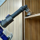 32mm/1.25'' Dia. Flexible Vacuum Mattress Curtain Cabinet Upholstery Nozzle Brush Head for Dyson V6 DC62 DC52 DC59 and so on