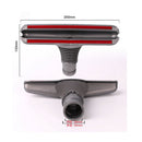 Compatible 28mm Dia. Vacuum Brush Mattress Upholstery Power Nozzle for DYSON V6 DC62 DC52 DC59
