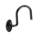 Old Rome Fashion Jewelry Shape Shower Curtain Ring Hook Hanger Set of 12Pcs