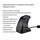 High-quality USB Connect Thumbprint Safe Reader Biometric Scanner for Computer PC Accessible for Any Finger Capturing Home Office Security