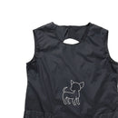 Waterproof Pet Dog Grooming Apron Groomer Apron with Big Pockets