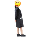 Waterproof Pet Dog Grooming Apron Groomer Apron with Big Pockets