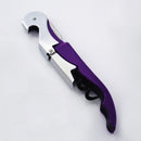 Corkscrew Opener Bottle Opener Double Reach Waiter's Friend Festival Camping Random Color