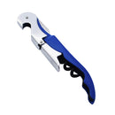 Corkscrew Opener Bottle Opener Double Reach Waiter's Friend Festival Camping Random Color