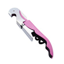 Corkscrew Opener Bottle Opener Double Reach Waiter's Friend Festival Camping Random Color