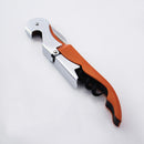 Corkscrew Opener Bottle Opener Double Reach Waiter's Friend Festival Camping Random Color