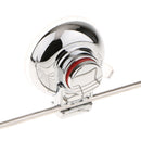 Non Rust Stainless Steel Bath Shower Suction Basket Caddy Bathroom Storage Tidy