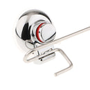 Suction Wall Door Hanger 6 Hooks Holder Rack for Bathroom Kitchen Bedroom