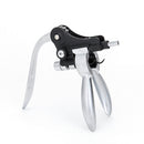 8 Piece Stainless Steel Wine Tool Set Bottle Opener Novelty Gift Box Corkscrew Accessories, 1 x Wine Pourer 2xFoil Cutter 1xDrip Ring 1xCorkscrew 1xWine Stopper 2xSpare Bits
