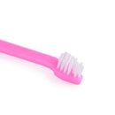 3PCS Health Teeth Pet Dog Cat Finger Brush Toothbrush Cleaning Set Oral Care