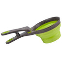 New Travel Camping Collapsible Dog Cat Pet Silicone Feeding Bowl Food Water Dish Feeder 237ml
