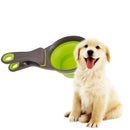 New Travel Camping Collapsible Dog Cat Pet Silicone Feeding Bowl Food Water Dish Feeder 237ml
