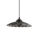 Elegant Lotus Leaf Shape Pendant Lampshade Iron Ceiling Home Decor Shade