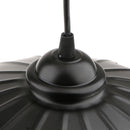 Elegant Lotus Leaf Shape Pendant Lampshade Iron Ceiling Home Decor Shade