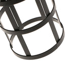 Elegant Winebottle Shape Pendant Lampshade Iron Ceiling Home Decor Shade